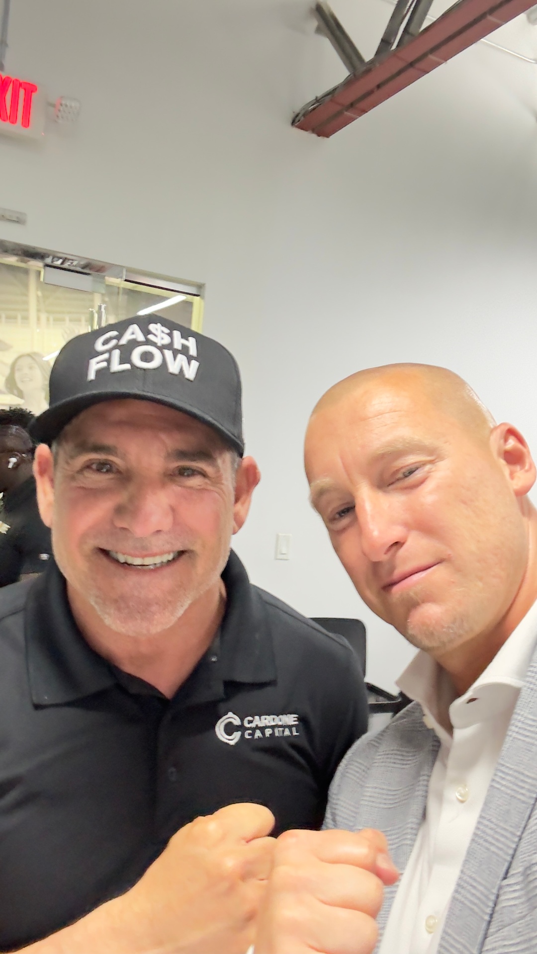 10XMarcel with Grant Cardone